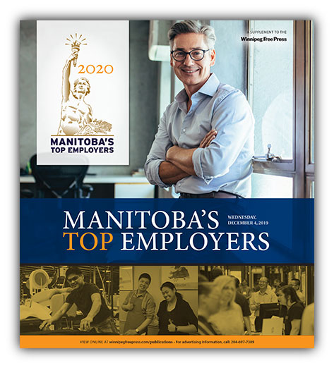 Province Of Manitoba Job Bank